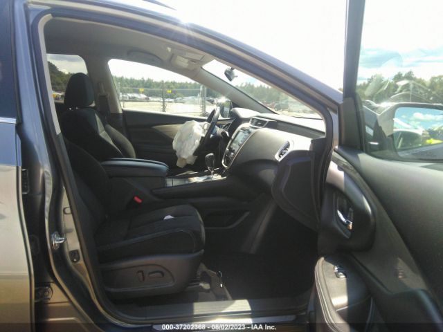 5N1AZ2MHXHN104995 Nissan Murano S/sv/sl/platinum