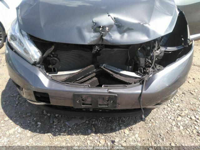 5N1AZ2MHXHN104995 Nissan Murano S/sv/sl/platinum