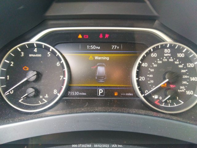 5N1AZ2MHXHN104995 Nissan Murano S/sv/sl/platinum