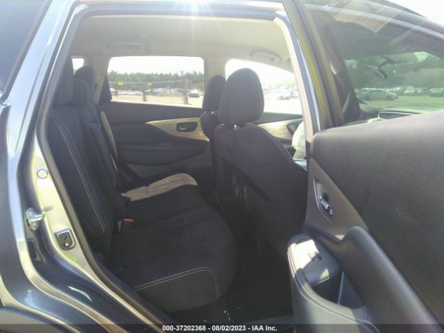 5N1AZ2MHXHN104995 Nissan Murano S/sv/sl/platinum