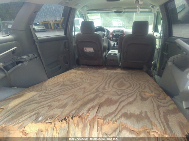2005 TOYOTA SIENNA XLE VIN: 5TDZA22C55S294474
