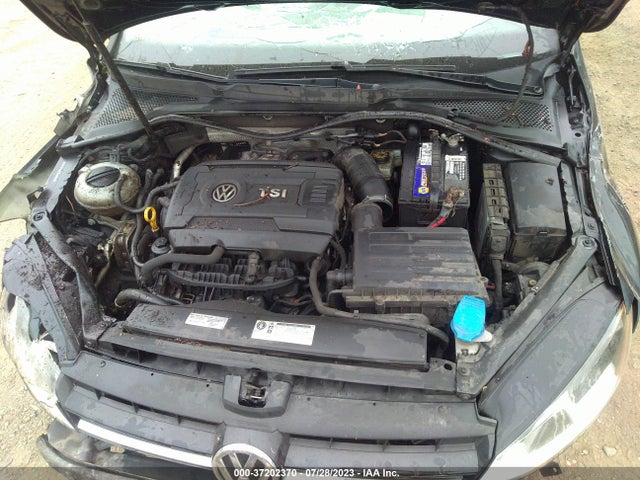 3VWA17AU7GM505937 Volkswagen Golf Sportwagen Tsi S