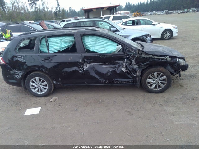 3VWA17AU7GM505937 Volkswagen Golf Sportwagen Tsi S