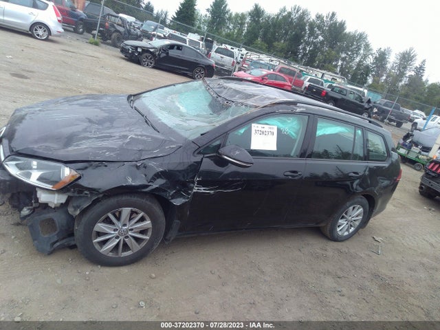3VWA17AU7GM505937 Volkswagen Golf Sportwagen Tsi S