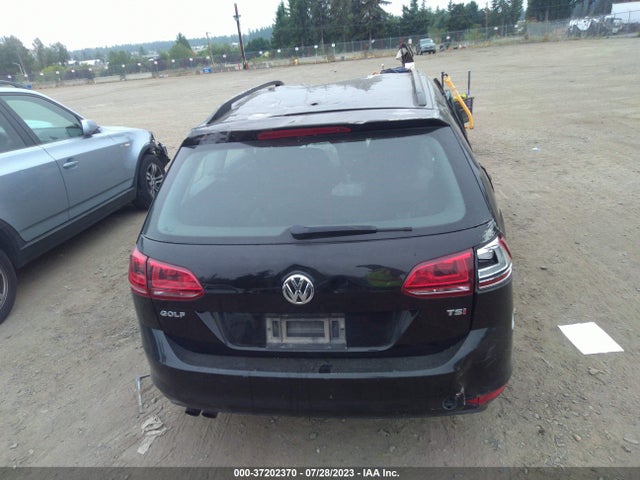 3VWA17AU7GM505937 Volkswagen Golf Sportwagen Tsi S