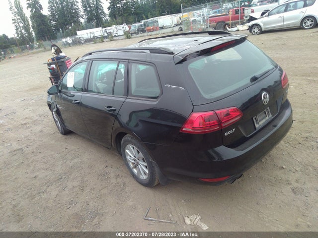 3VWA17AU7GM505937 Volkswagen Golf Sportwagen Tsi S