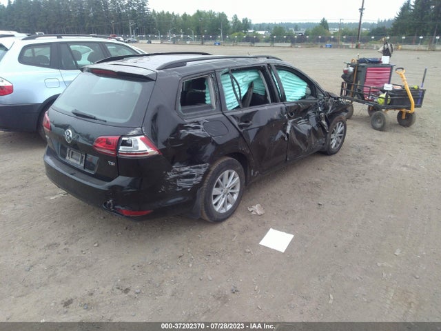 3VWA17AU7GM505937 Volkswagen Golf Sportwagen Tsi S