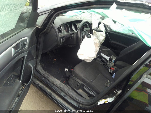 3VWA17AU7GM505937 Volkswagen Golf Sportwagen Tsi S