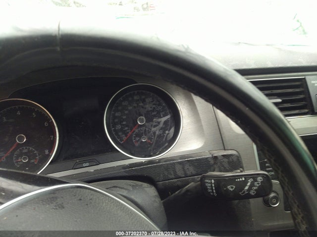 3VWA17AU7GM505937 Volkswagen Golf Sportwagen Tsi S