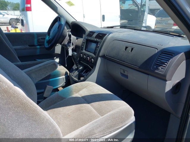 2002 KIA SEDONA LX/EX VIN: KNDUP131326319884