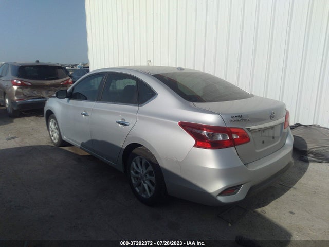 Nissan SENTRA SV 2018 3N1AB7AP7JL664242 Image 3