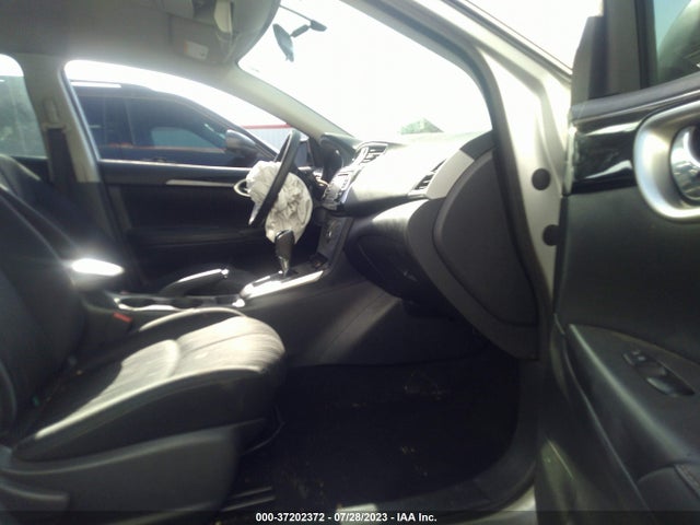 Nissan SENTRA SV 2018 3N1AB7AP7JL664242 Image 5