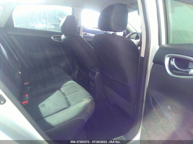 2018 NISSAN SENTRA SV VIN: 3N1AB7AP7JL664242