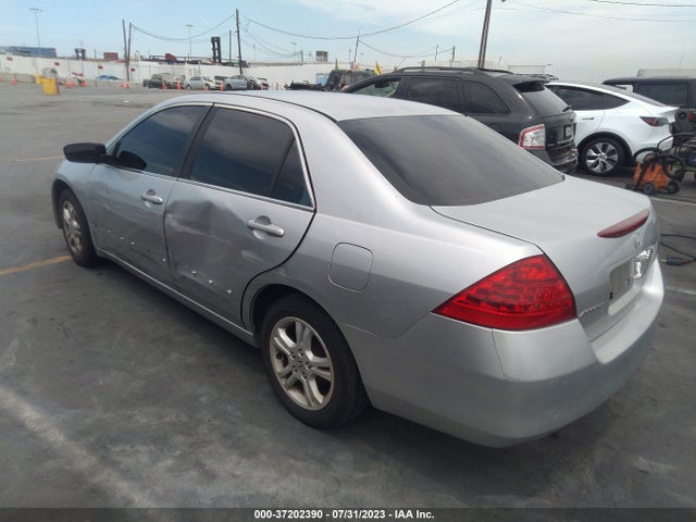 2007 HONDA ACCORD SDN EX/EX-L VIN: 1HGCM56777A044067