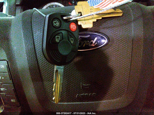 2011 FORD ESCAPE LIMITED VIN: 1FMCU9EGXBKC14105