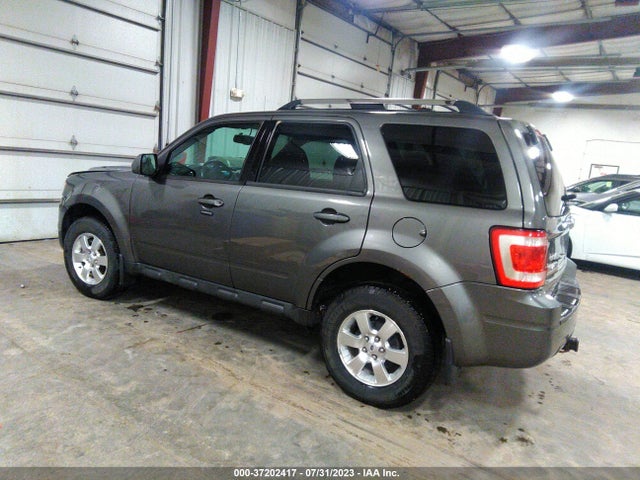 2011 FORD ESCAPE LIMITED VIN: 1FMCU9EGXBKC14105