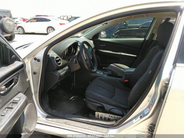 2011 MAZDA MAZDA6 I SPORT VIN: 1YVHZ8BH4B5M01495