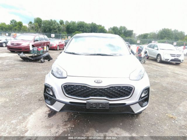 KNDPMCAC2L7764392 KIA Sportage Lx