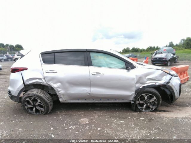 KNDPMCAC2L7764392 KIA Sportage Lx