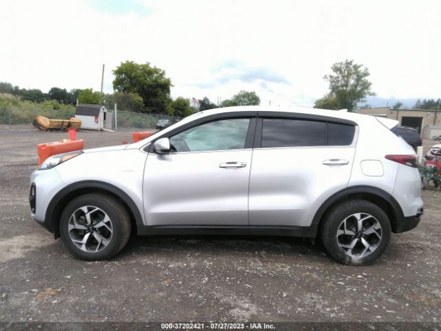 KNDPMCAC2L7764392 KIA Sportage Lx