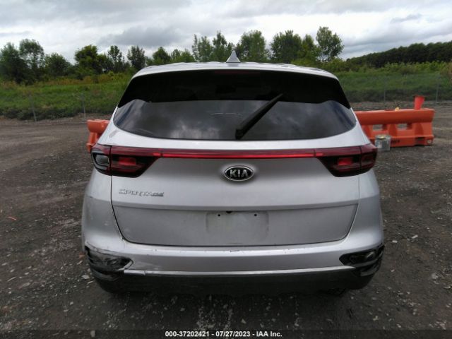 KNDPMCAC2L7764392 KIA Sportage Lx