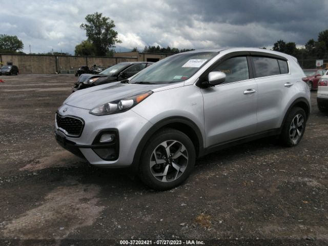 KNDPMCAC2L7764392 KIA Sportage Lx