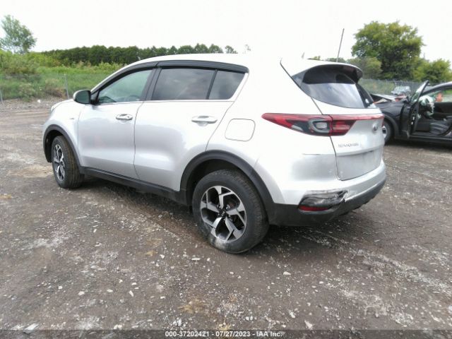 KNDPMCAC2L7764392 KIA Sportage Lx