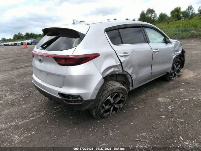 KNDPMCAC2L7764392 KIA Sportage Lx