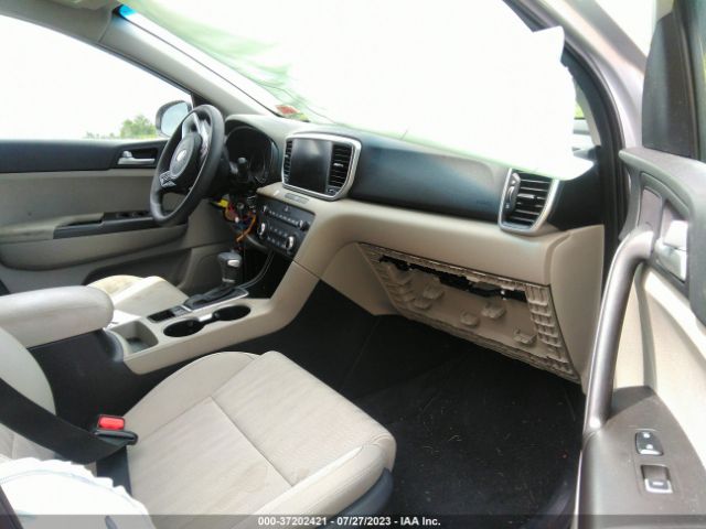 KNDPMCAC2L7764392 KIA Sportage Lx