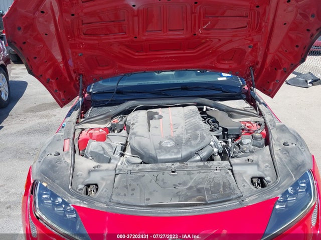 2020 Toyota Supra, VIN: WZ1DB4C0XLW026767