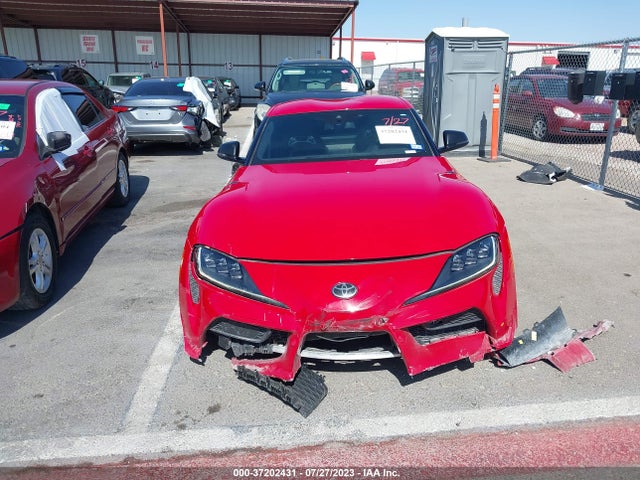 2020 Toyota Supra, VIN: WZ1DB4C0XLW026767
