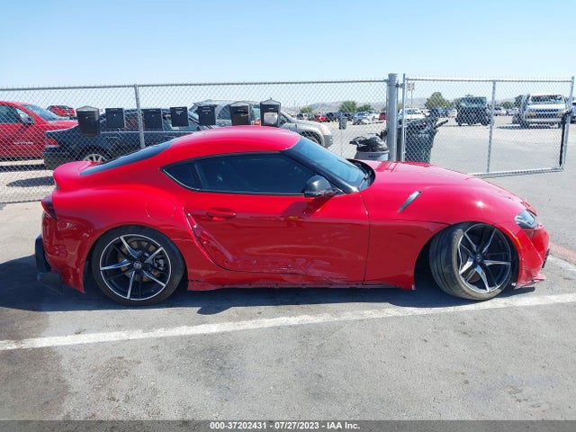 2020 Toyota Supra, VIN: WZ1DB4C0XLW026767