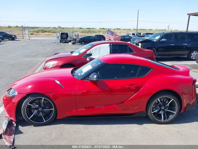 2020 Toyota Supra, VIN: WZ1DB4C0XLW026767