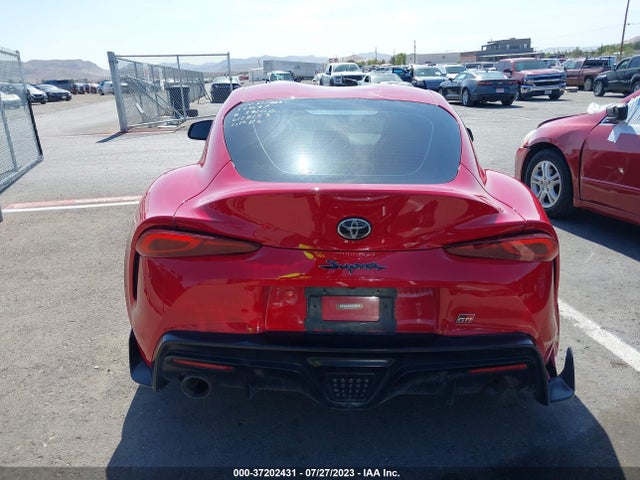 2020 Toyota Supra, VIN: WZ1DB4C0XLW026767