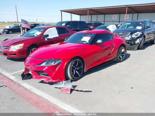 2020 Toyota Supra, VIN: WZ1DB4C0XLW026767