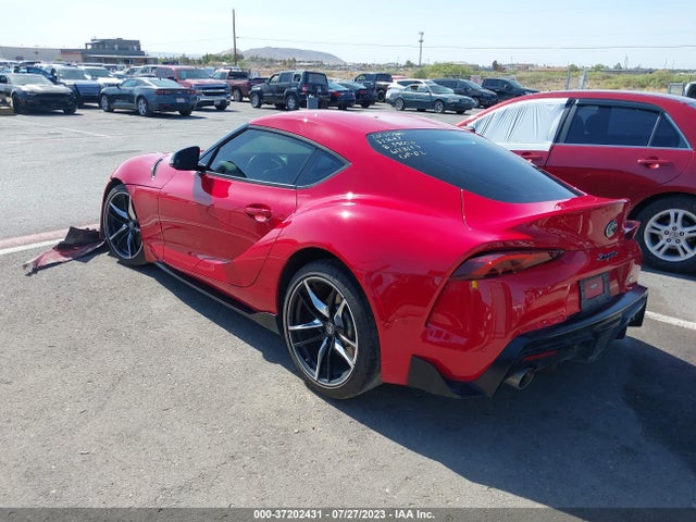 2020 Toyota Supra, VIN: WZ1DB4C0XLW026767