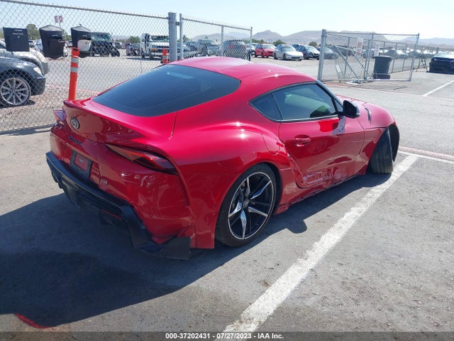 2020 Toyota Supra, VIN: WZ1DB4C0XLW026767