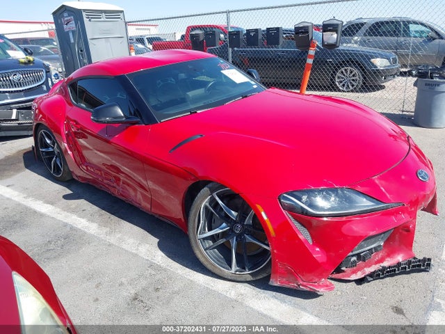 2020 Toyota Supra, VIN: WZ1DB4C0XLW026767