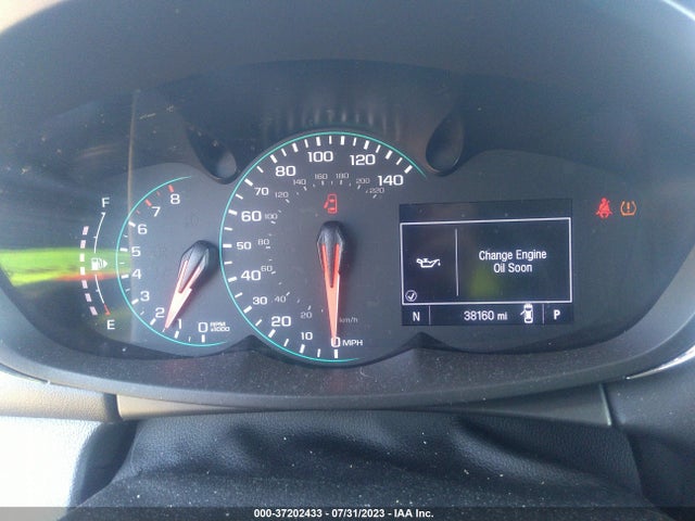 Chevrolet TRAX LS 2020 KL7CJKSB8LB046279 Image 7