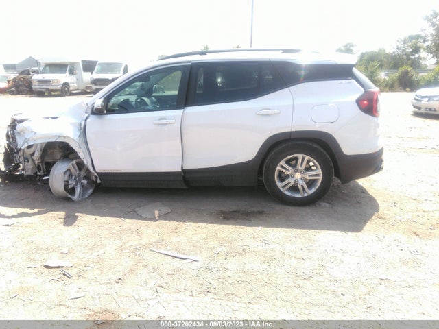 GMC Terrain Sle 2022 3GKALMEV7NL115345 Image 14