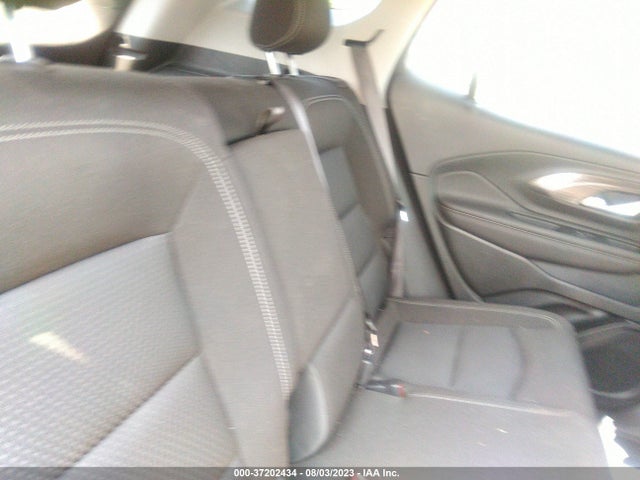 GMC Terrain Sle 2022 3GKALMEV7NL115345 Image 8