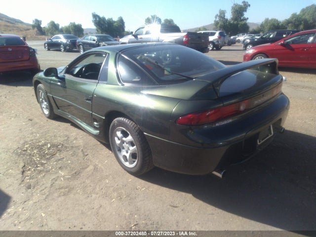 1997 MITSUBISHI 3000GT VIN: JA3AM44HXVY000658