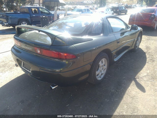 1997 MITSUBISHI 3000GT VIN: JA3AM44HXVY000658