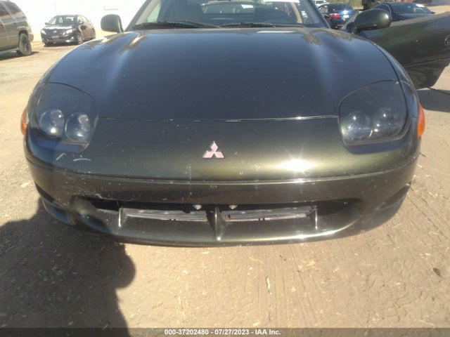 1997 MITSUBISHI 3000GT VIN: JA3AM44HXVY000658