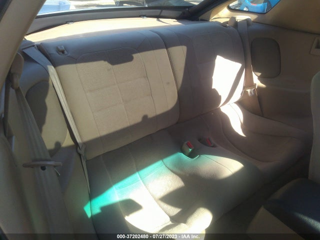 1997 MITSUBISHI 3000GT VIN: JA3AM44HXVY000658