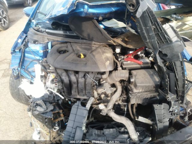 KNAFZ4A80E5197514 KIA FORTE EX