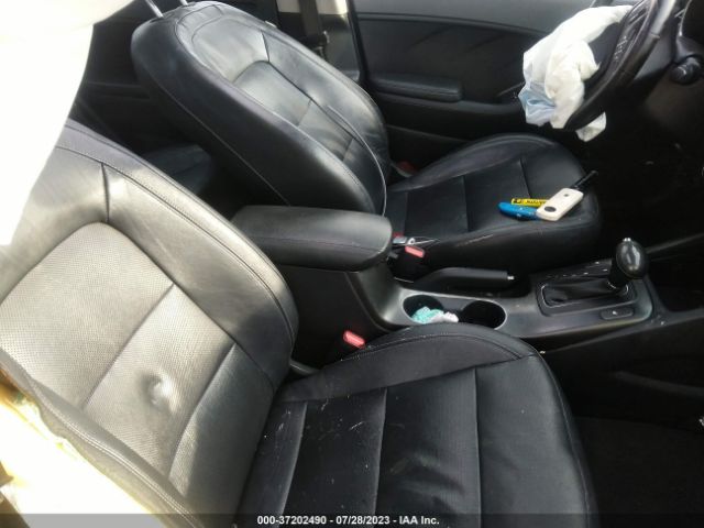 KNAFZ4A80E5197514 KIA FORTE EX