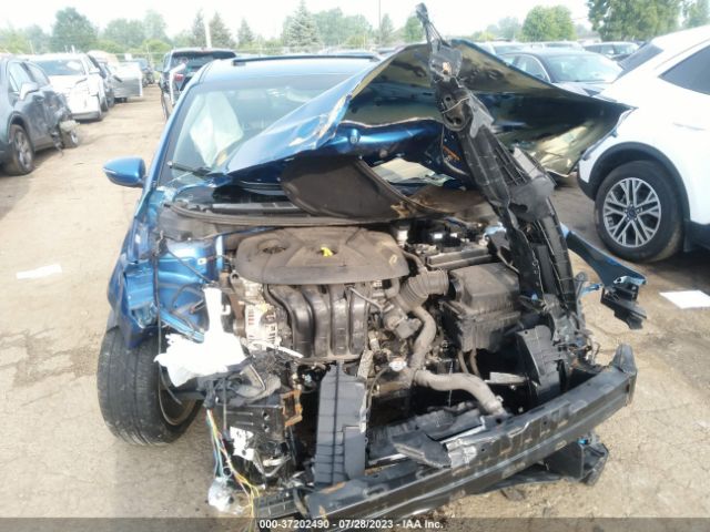 KNAFZ4A80E5197514 KIA FORTE EX