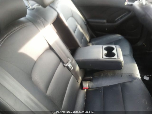 KNAFZ4A80E5197514 KIA FORTE EX