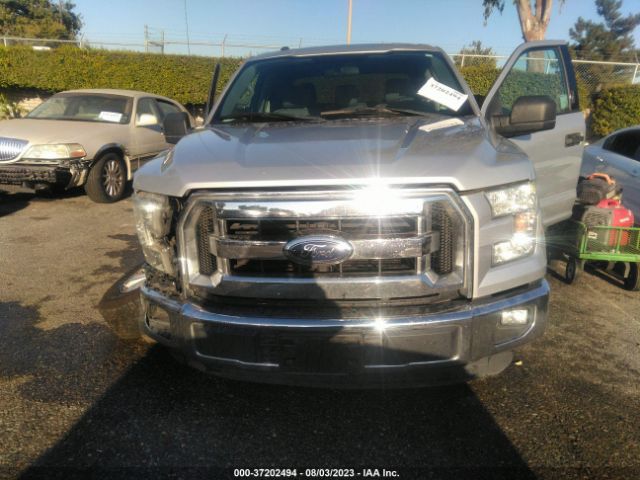 1FTEW1C84GKD46093 Ford F-150 Xlt/xl